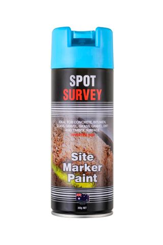 FLURO BLUE SPOT MARKING PAINT