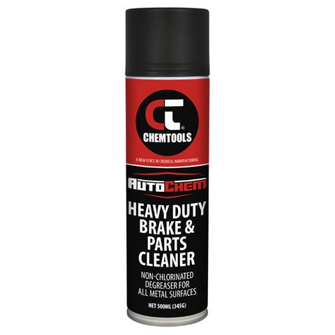AUTOCHEM HVY DUTY BRAKE CLEANER 500ML