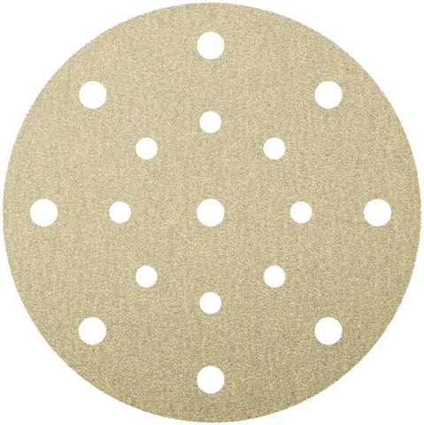 VELCRO SAND DISC 150MM HOLE PATTERN P40 bolt-nut-australia supplier-of ...