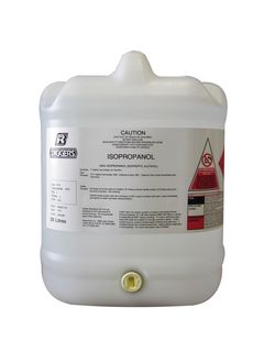 ISOPROPYL ALCOHOL 100% (IPA) 20LTR