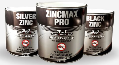 ZINC MAX 95% 4L