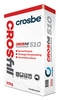 CROSFILL 510 CONSTRUCTION GROUT