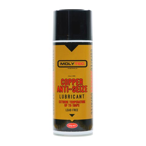 COPPER ANTI SEIZE AEROSOL 300G