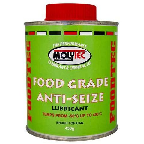 FOOD GRADE ANTI-SEIZE 450G