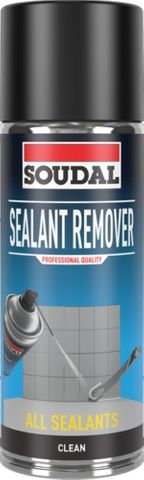 SOUDAL SEALANT REMOVER 400ML