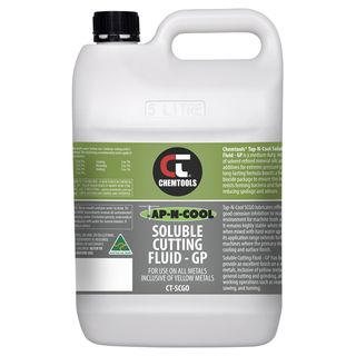 CHEMTOOLS SOLUBLE CUTTING FLUID 5L
