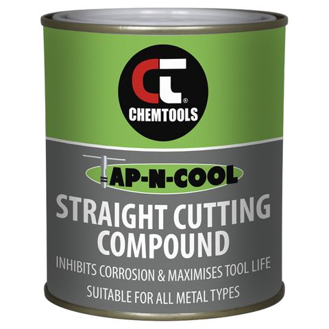 CHEMTOOLS STRAIGHT CUTTING COMPOUND 500G