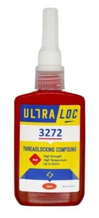ULTRALOC THREAD LOCK 272 50ML