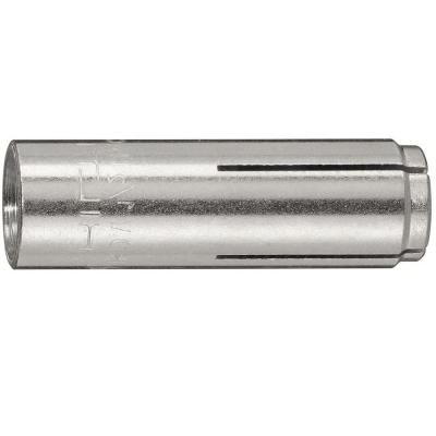 DROP IN ANCHOR LIPPED ZINC M10 (40MM)