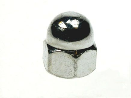 SS304 HEX DOME NUT M10