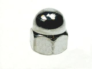 SS304 HEX DOME NUT M20