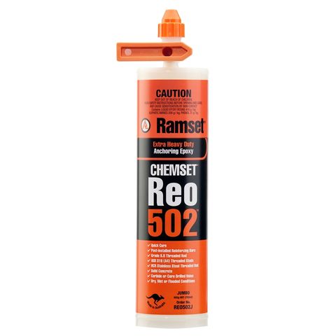 RAMSET CHEMICAL INJECTION REO 502 600ML