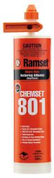 RAMSET CHEMICAL INJECTION 801 JUMBO 750M