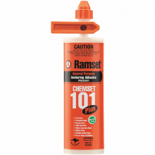 RAMSET CHEMICAL INJECTION 101C 380ML