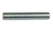 G4.6 THREADED ROD GALV M10 X 1 M