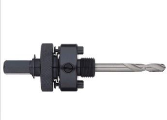 BA3 ARBOR DRILL QUICK RELEASE 13MM