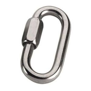 SS316 CHAIN LINK QUIK M4 X 33