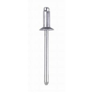 ALUMN & STEEL RIVET CSK 4-2 (1.6-3.2MM)