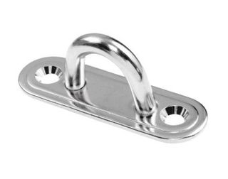 SS304 EYE PAD OVAL M5 X 54