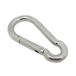SS316 SPRING HOOK M4 X 40