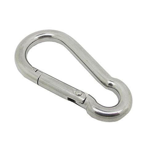 SS316 SPRING HOOK M6 X 60