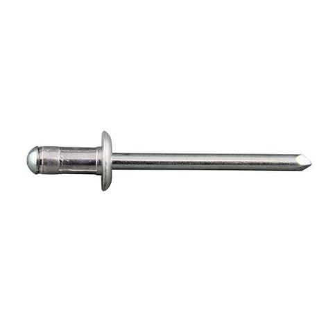 ALL STEEL RIVET 8-2 (UP TO 3.2MM)