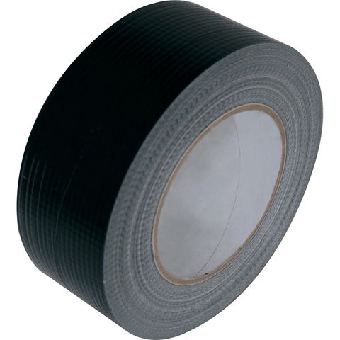 DUCT TAPE BLACK 40MM X 30M