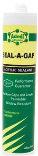 SEAL A GAP 450G WHITE