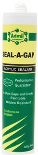 SEAL A GAP 450G WHITE