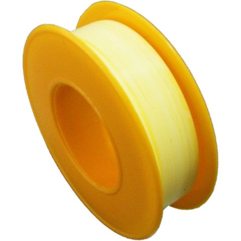 THREAD TAPE GAS YELLOW 12MM X 10M