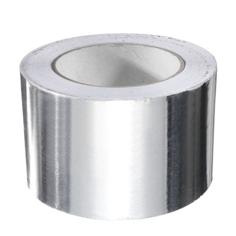 FOIL TAPE 75MM X 50M