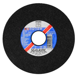 ULTRA THIN INOX CUT 115 X 1.0 A60 PFERD