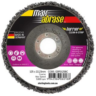180MM X 22 RAPID STRIP N CLEAN