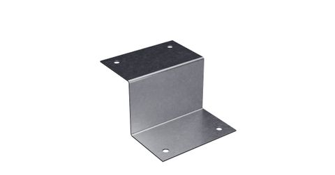 TRUSS Z BRACKET 90 X 50 X 5MM GALV