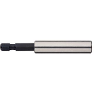 MAGNETIC BIT HOLDER WITH C RING 1/4 X 54