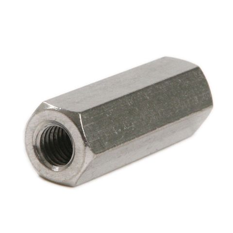 SS316 HEX COUPLER M8