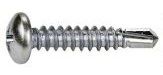 SS304 BI METAL PAN PHIL SDS 8-18 X 19