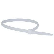 CABLE TIE LIGHT DUTY NATURAL 200 X 2.5