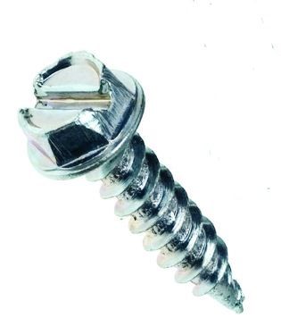 STITCHING SCREW SLOT  HEX 8-18 X 12 C3