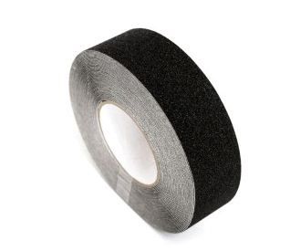 GRIP TAPE SAFETY BLACK 48MM X 18MT