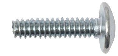 MUSH COMB NIBB MTS ZINC 3/16 X 1/2