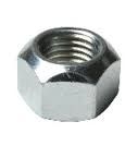 CONELOCK NUT HEX UNC ZINC 1 1/4