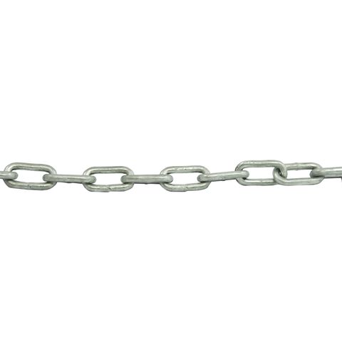 CHAIN GALV M8 X 1.5 METRE