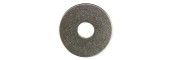 G8 FLAT WASHER HT BLK 1 1/8 (M27)
