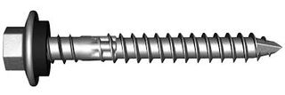 ROOF SCREW M6 X 25 C4 + NEO