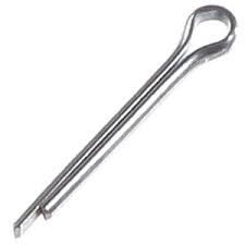 COTTER PIN STEEL ZINC M3.2 X 45