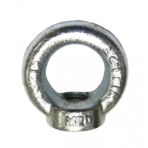 EYE NUT ZINC M16