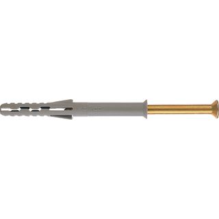 FRAME FIX PLUG/SCREW CSK M10 X 100 ZINC