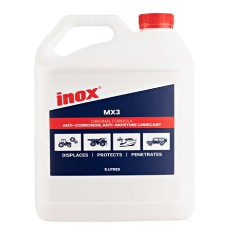 INOX LUBRICANT MX3 5L