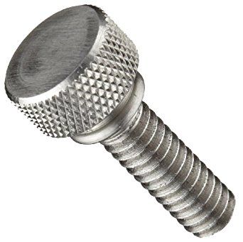 THUMB SCREW ZINC 3/16 X 3/4